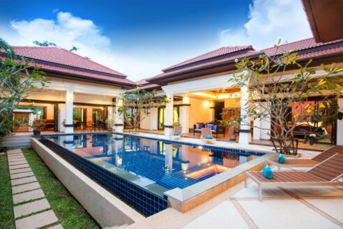 السكن في القاهرة الجديدة