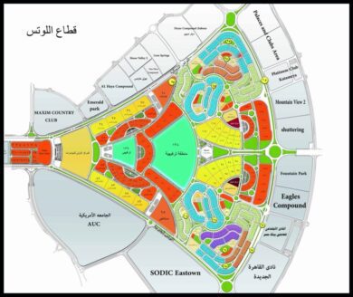 اللوتس-الجنوبية