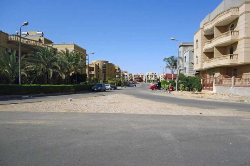 جنوب-الاكاديمية - شقق بالتجمع الخامس