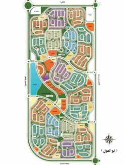 خريطة-ابو-الهول