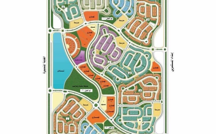 خريطة-ابو-الهول