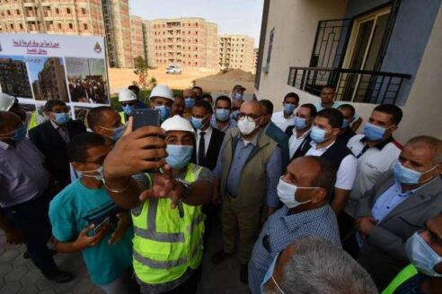 سكن لكل المصريين