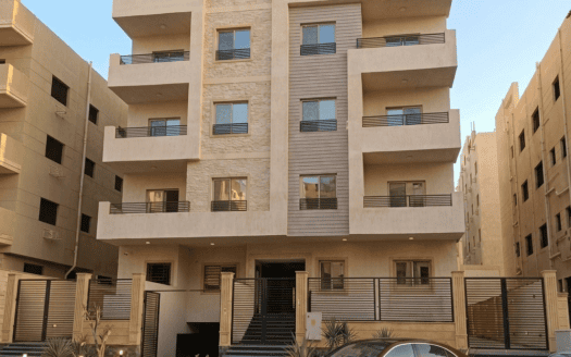 شقة بالنرجس الجديدة مساحة 164 م
