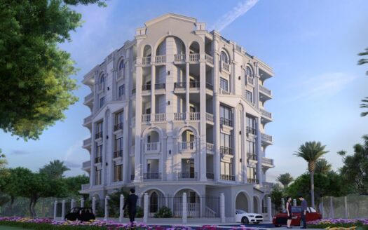 شقة 170بالشيخ زايد