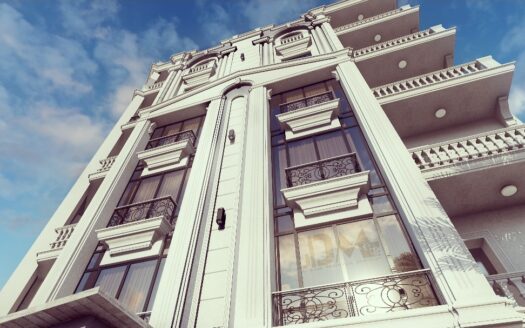 شقة 170بالشيخ زايد