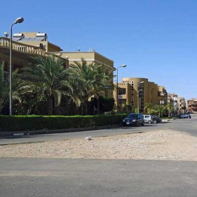 جنوب-الاكاديمية - شقق بالتجمع الخامس