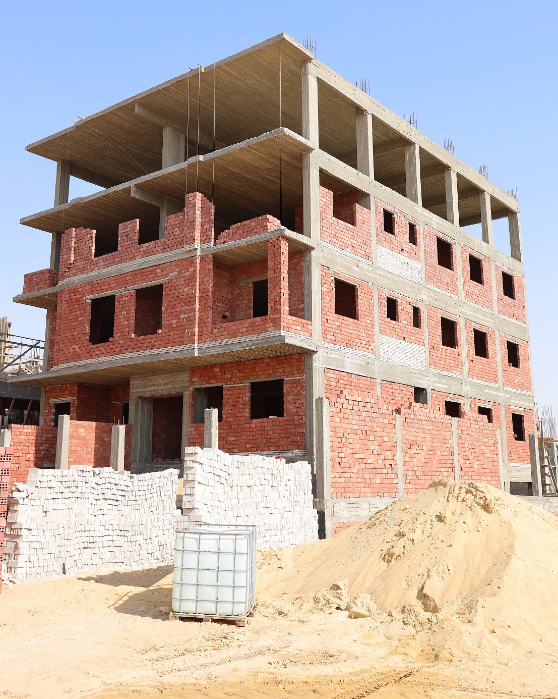 شقة 160للبيع في نورث هاوس