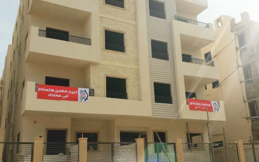 شقة 164م بالنرجس الجديدة بالتجمع الخامس