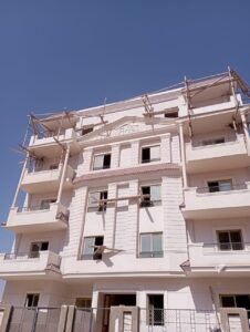 شقة 155 م بيت الوطن