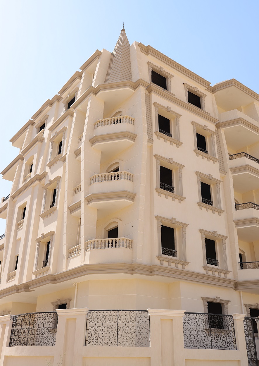 شقة 165م على الفيو زون الرئيسي