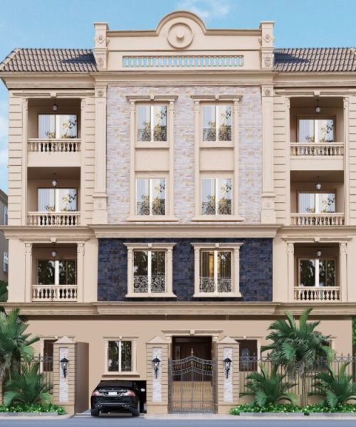 34 D نورث هاوس