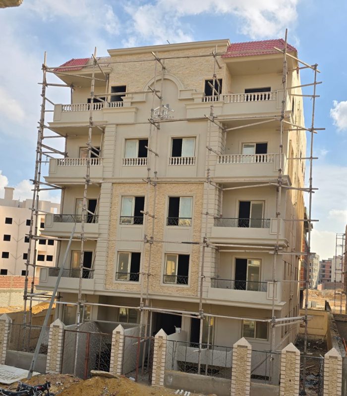 مشروع 136 الحي الرابع