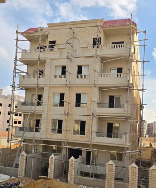 شقق للبيع في بيت الوطن التجمع الخامس