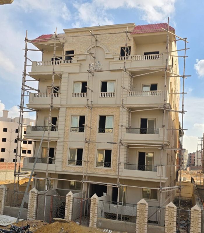 مشروع 136 الحي الرابع