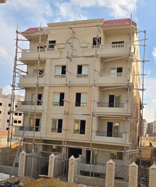 شقق للبيع في بيت الوطن التجمع الخامس