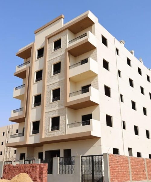 شقق للبيع في بيت الوطن التجمع الخامس
