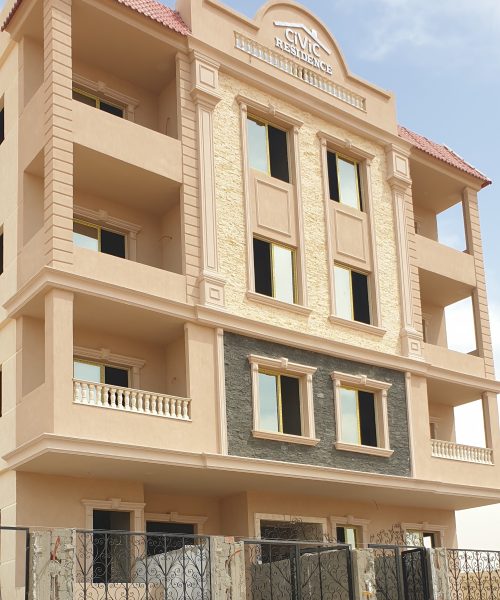 شقق للبيع في بيت الوطن التجمع الخامس