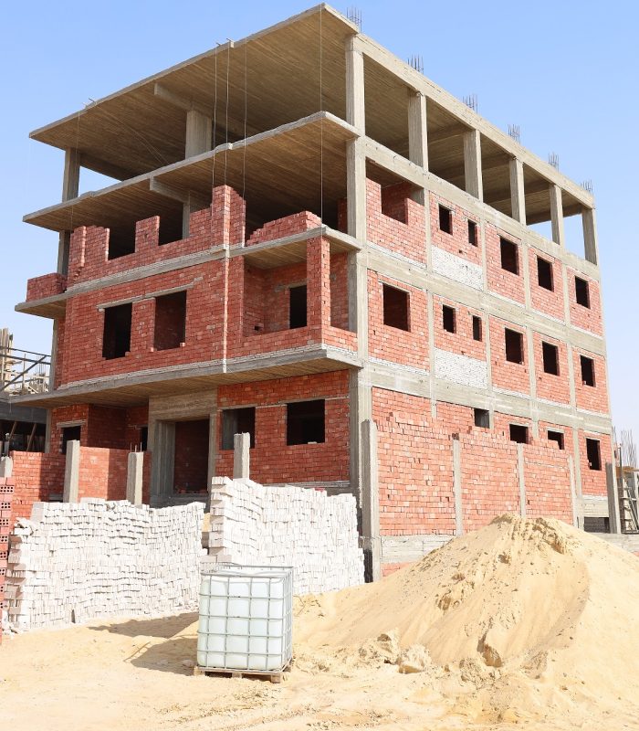 شقق 160 م في نورث هاوس التجمع الخامس